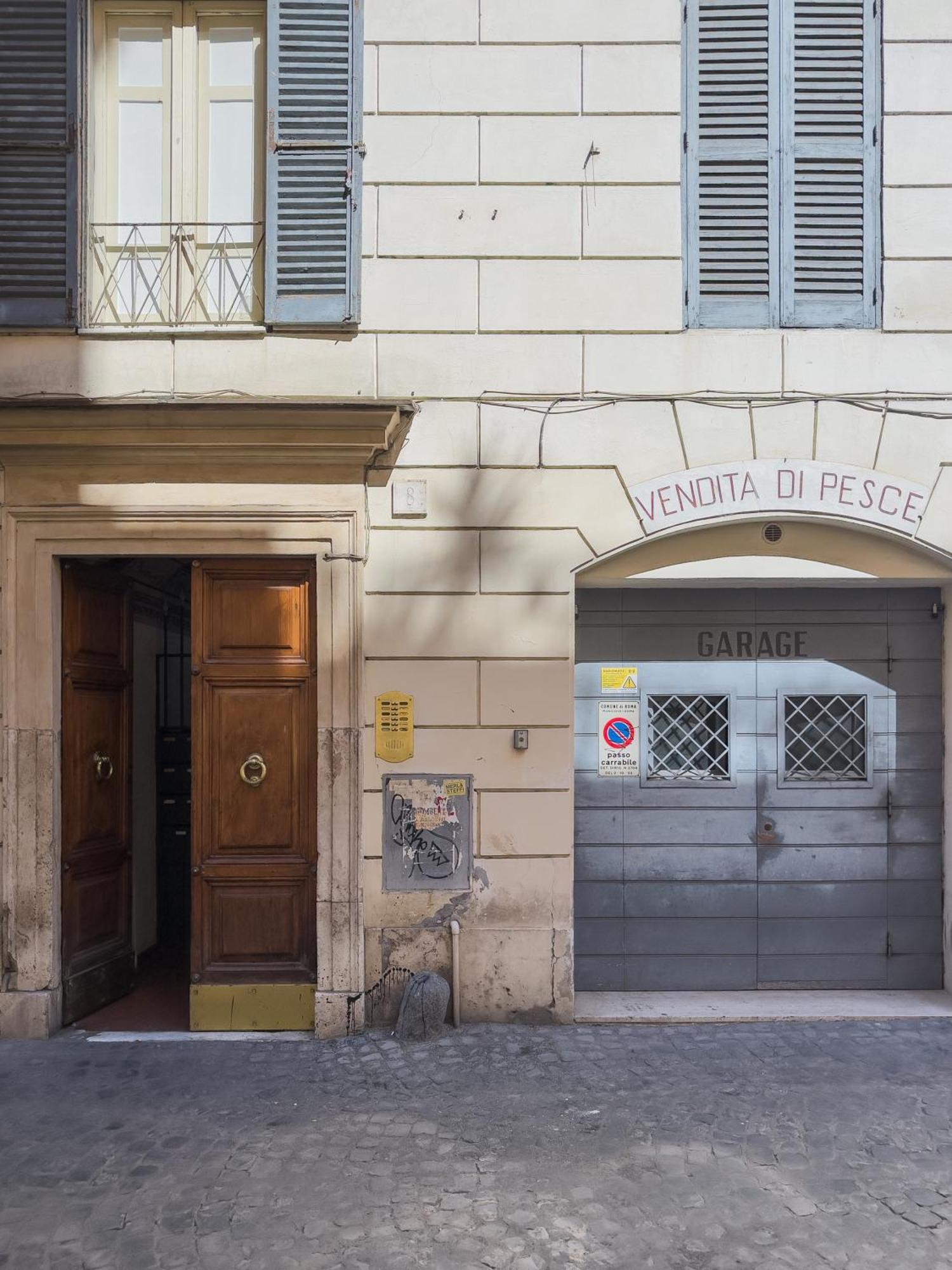 Casa Sant' Elena Apartamento Roma Exterior foto