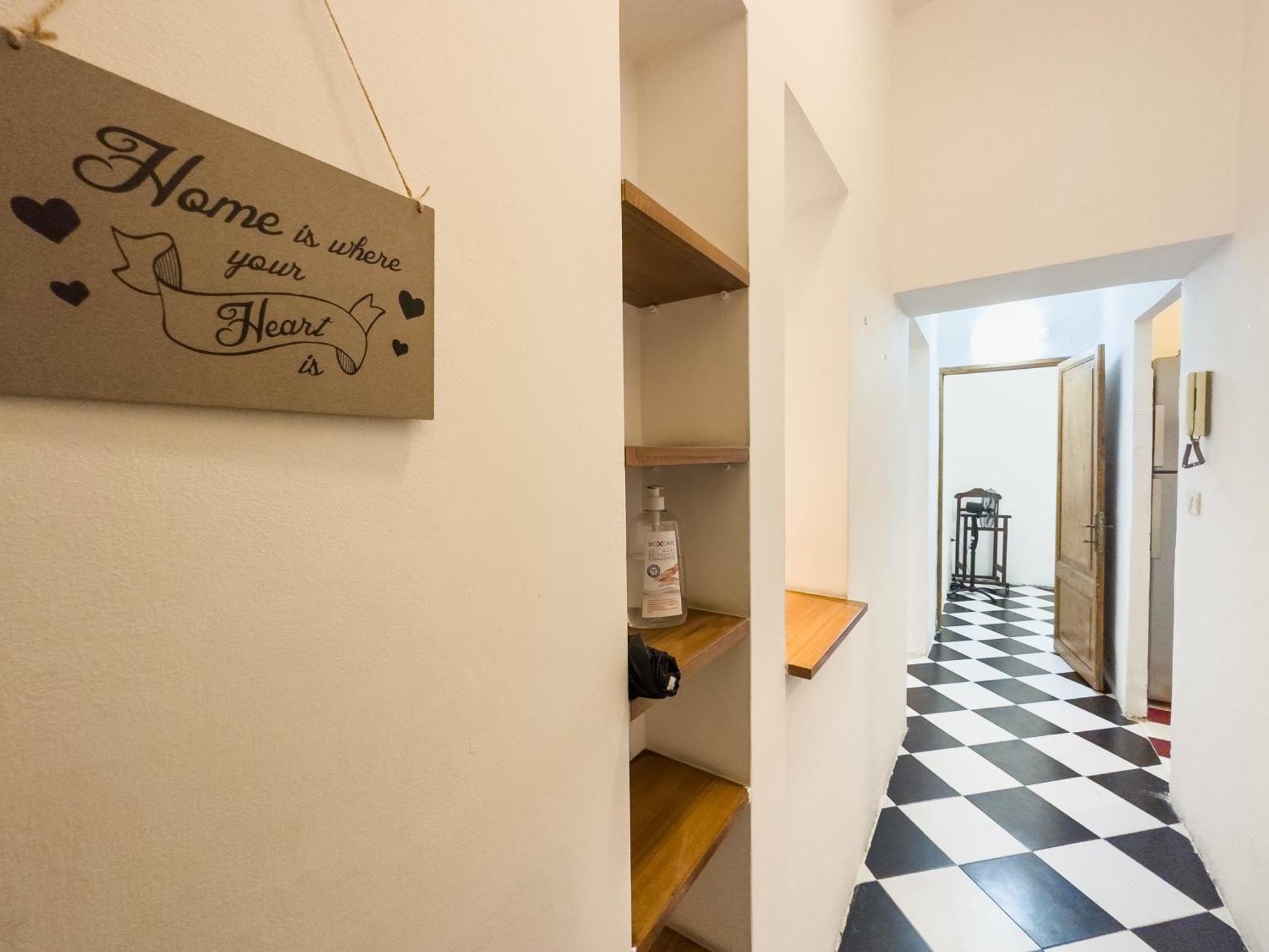Casa Sant' Elena Apartamento Roma Exterior foto