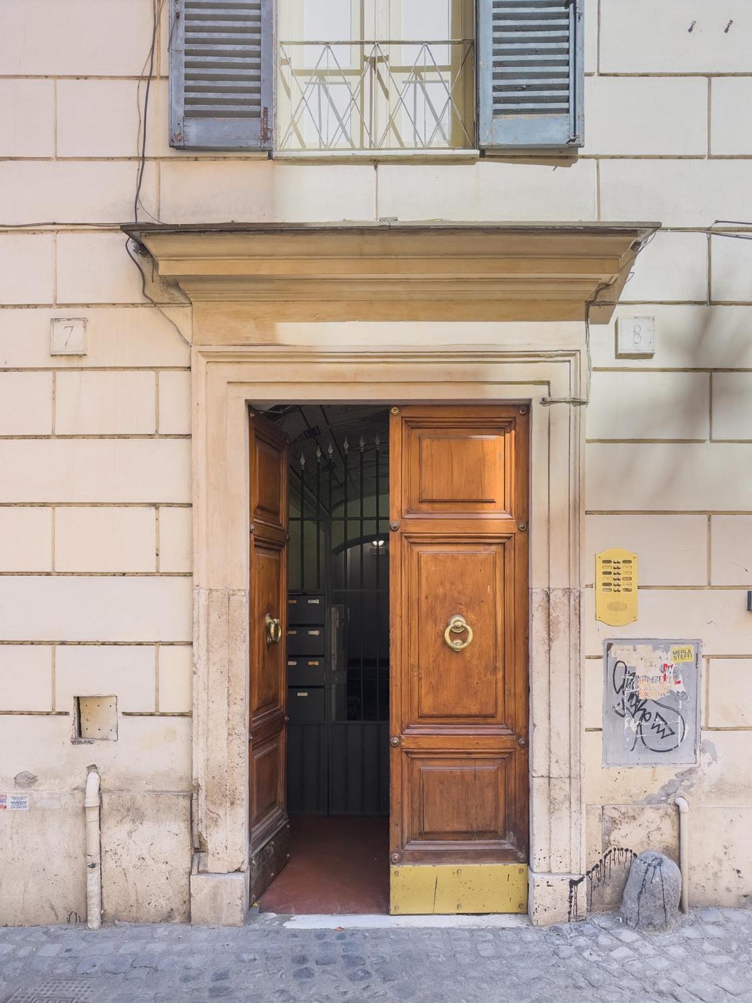 Casa Sant' Elena Apartamento Roma Exterior foto
